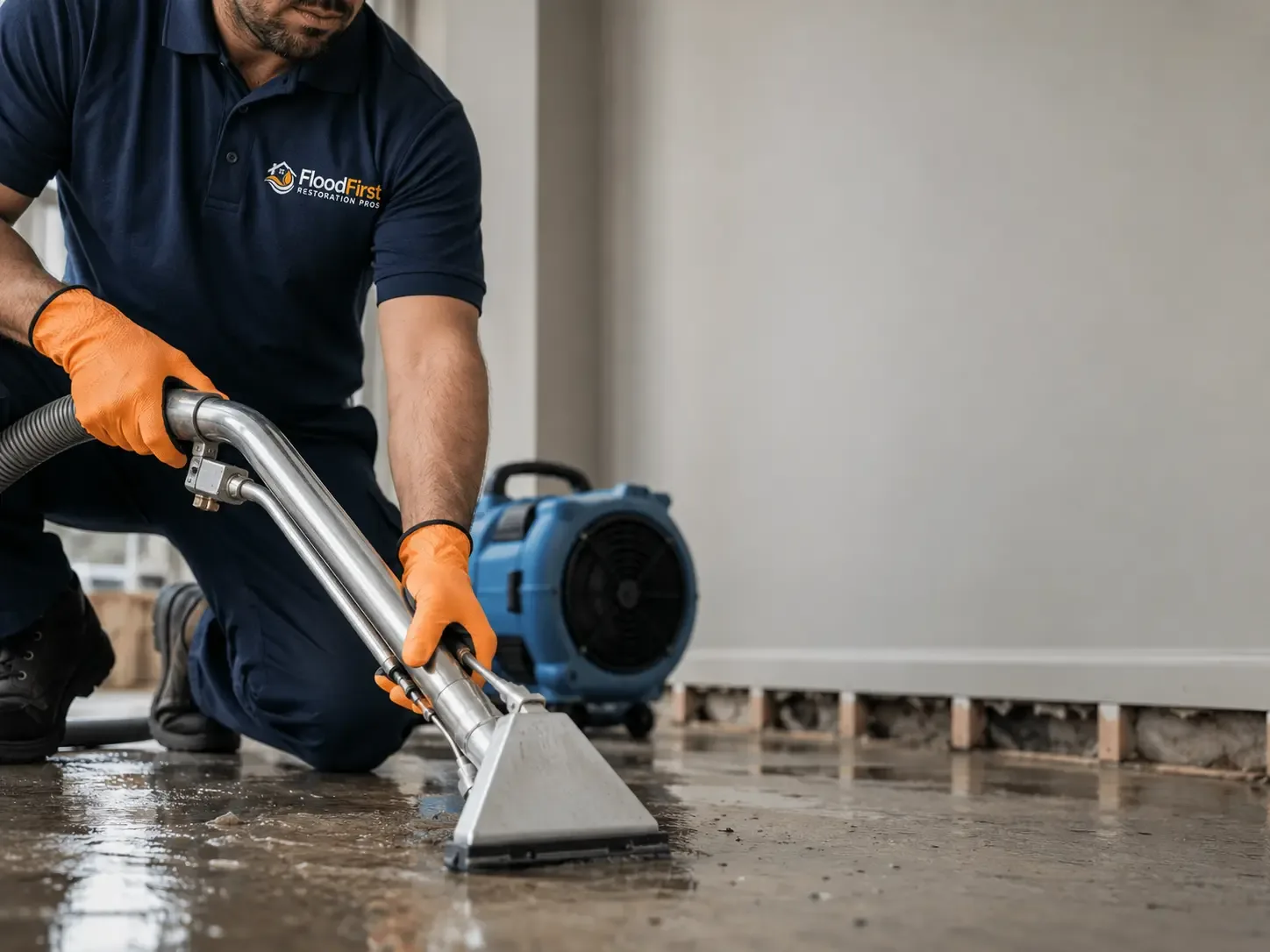 Why choose Flood Damage Restoration in Dresden, KS